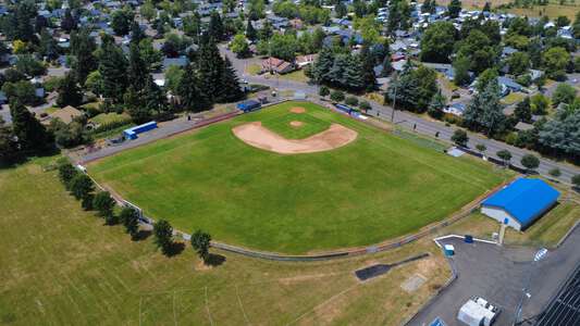 Churchill High School Field - Baseball in Eugene