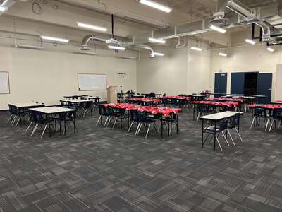 Coeur d'Alene High School Small Team Room M2 in Coeur d' Alene 3