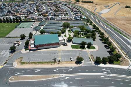 Dozier-Libbey Medical High School Parking Lot - Main in Antioch