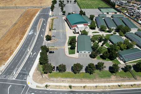 Dozier-Libbey Medical High School Parking Lot - Main in Antioch