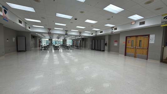 Madero - Francisco I Madero Middle School Dining Room in Chicago 2