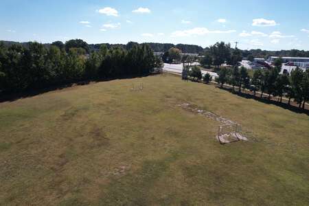 Benefield Elementary School Field - Practice in Lawrenceville 2