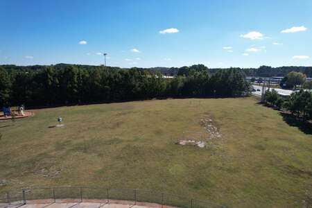 Benefield Elementary School Field - Practice in Lawrenceville 3
