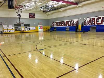 Speedway Academies Gym in Newark