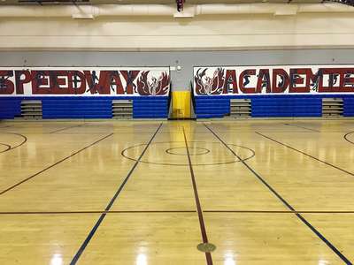 Speedway Academies Gym in Newark