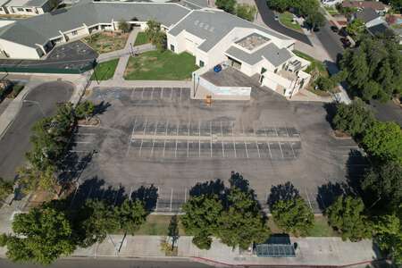 Susan B. Anthony Elementary School Parking Lot - 1 in Fresno 2