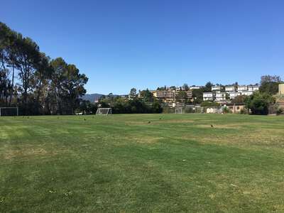 Heather Elementary School Field - Practice in San Carlos