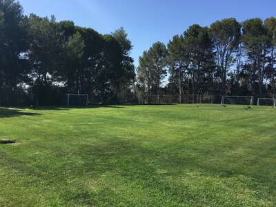 Heather Elementary School Field - Practice in San Carlos