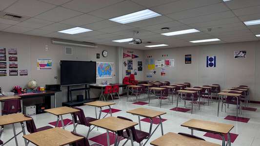 Elsinore High School Classroom Standard in Wildomar 2