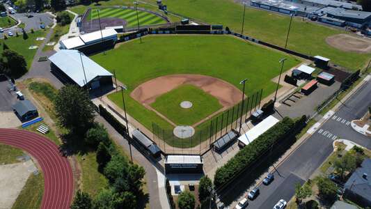 Eugene Baseball Stadium