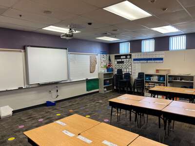 Miller - Sandy Searles Elementary School Classroom Standard in Las Vegas