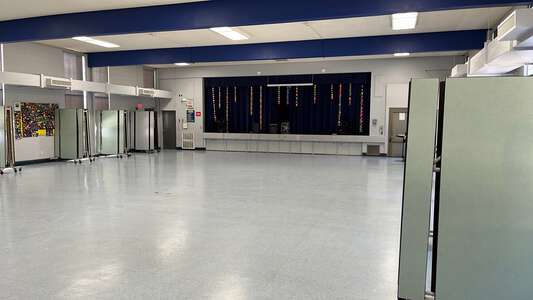 Marina Vista Elementary Cafeteria / Multi-Purpose Room in Marina 1