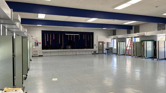 Marina Vista Elementary Cafeteria / Multi-Purpose Room in Marina 2