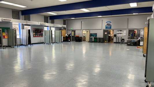 Marina Vista Elementary Cafeteria / Multi-Purpose Room in Marina 3