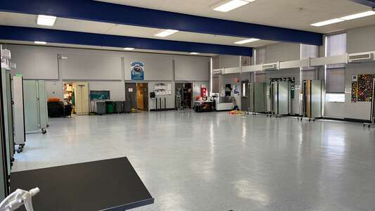Marina Vista Elementary Cafeteria / Multi-Purpose Room in Marina 4
