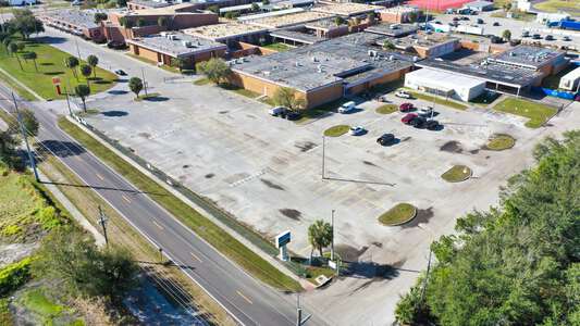 Leto High School (2421) Parking Lot 2 in Tampa
