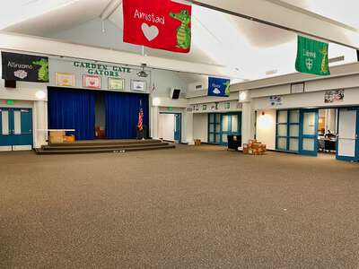 Garden Gate Elementary School Guided Learning Center in Cupertino