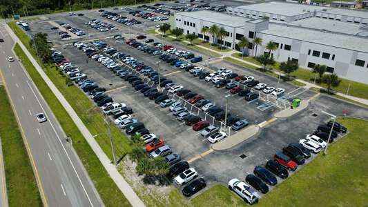 Suncoast Technical College (Main Campus) South Parking Lot in Sarasota 1