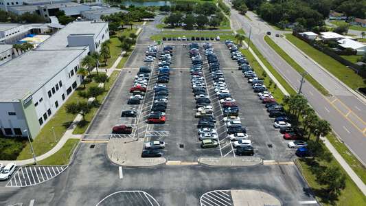 Suncoast Technical College (Main Campus) South Parking Lot in Sarasota 2