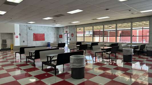Mojave Junior/Senior High School MES Cafeteria in Mojave 3