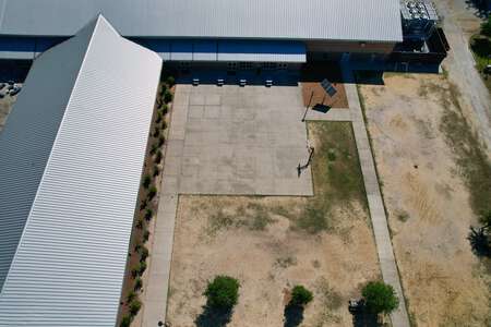 Outdoor Basketball Courts