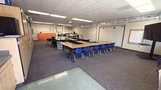 Maryland Elementary School Classroom Standard in Vista 2
