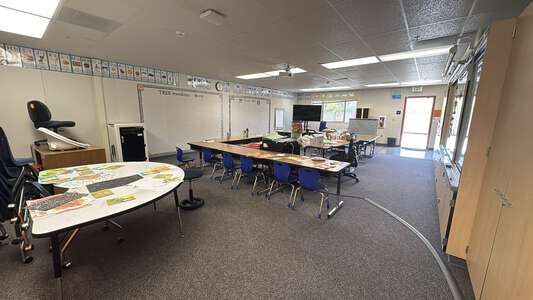 Maryland Elementary School Classroom Standard in Vista 4