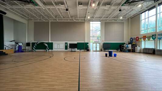 Springdale Park Elementary School Gym in Atlanta 2