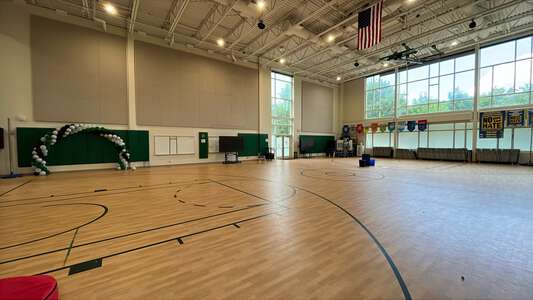 Springdale Park Elementary School Gym in Atlanta 3