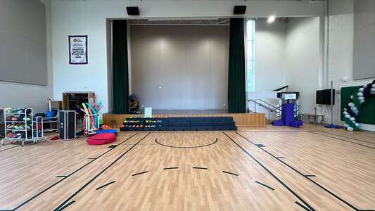 Springdale Park Elementary School Gym in Atlanta 4