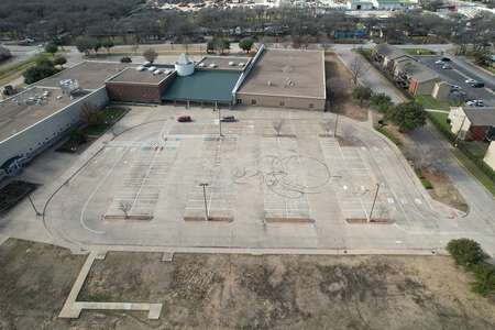 Parking Lot - Staff