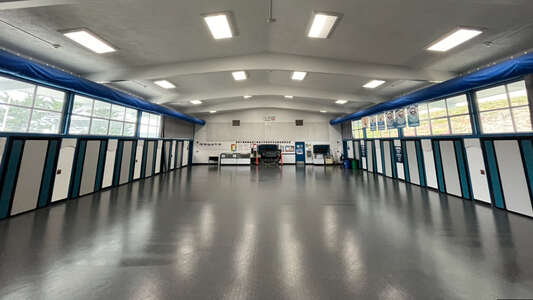 Highland Elementary Cafeteria / Multi-Purpose Room in Seaside