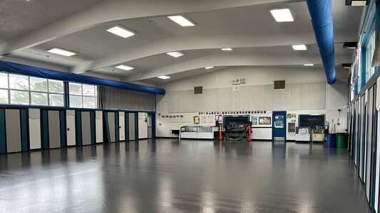 Highland Elementary Cafeteria / Multi-Purpose Room in Seaside
