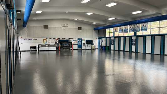 Highland Elementary Cafeteria / Multi-Purpose Room in Seaside