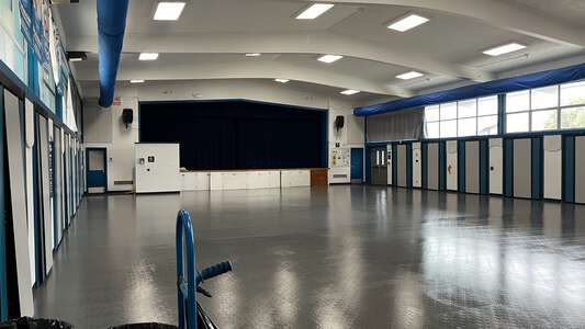 Highland Elementary Cafeteria / Multi-Purpose Room in Seaside