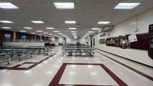 Harding University High School Cafeteria in Charlotte 3