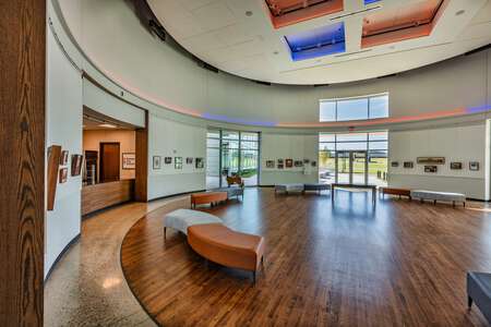 Centennial Center Rotunda in Oklahoma City 4