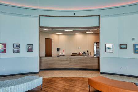Centennial Center Rotunda in Oklahoma City 5