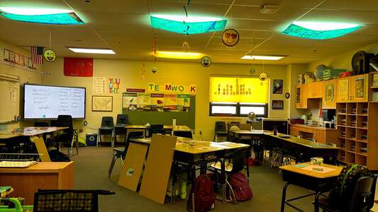 Christa McAuliffe Academy Classroom Standard in Wichita 2