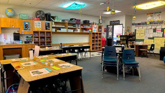 Christa McAuliffe Academy Classroom Standard in Wichita 3