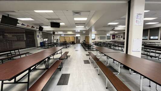 Mariner High School Cafeteria in Cape Coral 2
