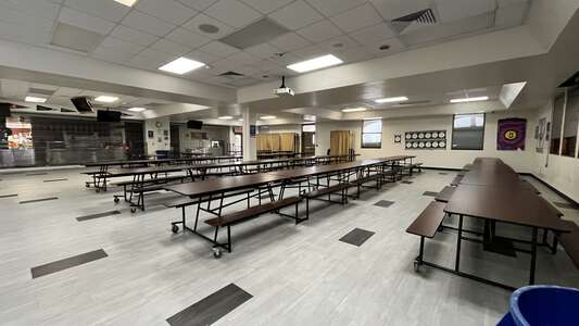 Mariner High School Cafeteria in Cape Coral 5