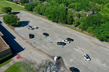 Parking Lot 1