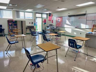 Freedom High School (1541) Classroom Standard in Tampa