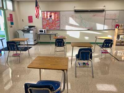 Freedom High School (1541) Classroom Standard in Tampa