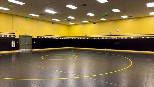 Rio Hondo College Wrestling Room in Whittier 3