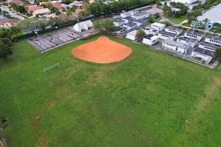 Silver Trail Middle School Field - Baseball South in Pembroke Pines