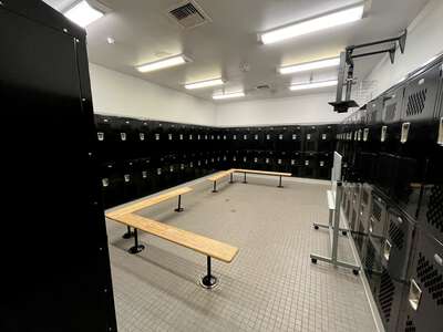 Dixon High School Locker Rooms Boys in Dixon 2