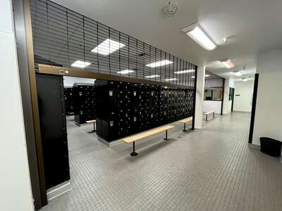 Dixon High School Locker Rooms Boys in Dixon 4
