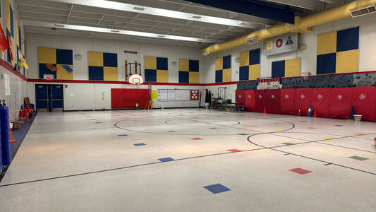 Allen Elementary School Multi Purpose Room/Gym in Wichita 2